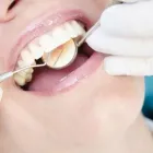 Yrityksen 1 kuva MUNKKINIEMEN HAMMASLABORATORIO ANTTI HUHTALA OY Hammasproteesien, keinohampaiden ym. valmistus  Helsinki 18