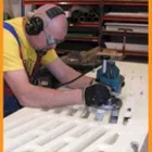 Yrityksen 2 kuva MUOVI TEAM OY Muiden muovituotteiden valmistus  Savonlinna 04