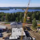 Yrityksen 6 kuva NOSTOKONEPALVELU JK OY Rakennuskonevuokraus käyttäjineen  Kuopio 15