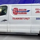Yrityksen 1 kuva OULUN KURIIRI / KULJETUSPALVELUT J & A SUORSA AVOIN YHTIÖ Muu posti-, jakelu- ja kuriiritoiminta  Oulu