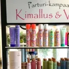 Yrityksen 2 kuva PARTURI-KAMPAAMO KIMALLUS & VÄLKE  Haukipudas 14