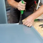 Yrityksen 3 kuva PELTISEPÄNLIIKE VUORIO OY Muu muualla luokittelematon erikoistunut rakennustoiminta  Turenki 06