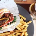 Yrityksen 2 kuva PETTERI ROSENBOM'S BURGERHOUSE  Pori 17