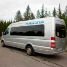Yrityksen 2 kuva PIKAKULJETUS ROVANIEMI OY Säännöllinen linja-autojen kaukoliikenne  Rovaniemi LL