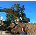 Yrityksen 2 kuva POHJATAITO OY Rakennuspaikan valmistelutyöt  Jyväskylä 08