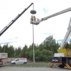 Yrityksen 2 kuva RAISION SÄHKÖ-INSTO OY Sähköasennus  Raisio 19