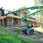 Yrityksen 3 kuva RAKENNUS-SANEERAUS J. KOSKI OY Asuin- ja muiden rakennusten rakentaminen  Raisio 19
