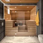 Yrityksen 4 kuva RAKENNUSLIIKE TIKIRAK OY Asuin- ja muiden rakennusten rakentaminen  Kangasala 11