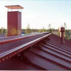 Yrityksen 1 kuva RAKENNUSMITTAPELTI HAVERINEN OY Kattorakenteiden asennus ja kattaminen  Kuopio 15