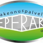 Yrityksen 1 kuva RAKENNUSPALVELU EPERAK OY Asuin- ja muiden rakennusten rakentaminen  Lappeenranta 02