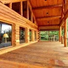 Yrityksen 1 kuva RAKENNUSPALVELU LEPPÄJÄRVI Asuin- ja muiden rakennusten rakentaminen  Ivalo LL