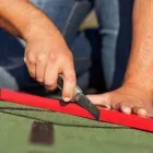 Yrityksen 1 kuva RAKENNUSPALVELU PETRELL KY Asuin- ja muiden rakennusten rakentaminen  Lahela 18