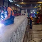 Yrityksen 2 kuva RÄMÖ OY Metallirakenteiden ja niiden osien valmistus  Imatra 02