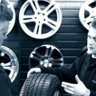 Yrityksen 1 kuva RENGASCENTER KONALA KONALAN RENGAS OY  Helsinki 18