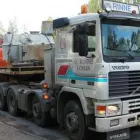 Yrityksen 2 kuva RINNE O. OY Tieliikenteen tavarankuljetus  Lohja 18