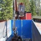 Yrityksen 1 kuva RUSKON METALLI JA KULJETUS OY Tieliikenteen tavarankuljetus  Oulu 14