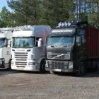 Yrityksen 3 kuva RUSKON METALLI JA KULJETUS OY Tieliikenteen tavarankuljetus  Oulu 14