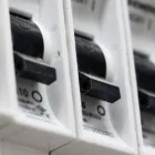 Yrityksen 1 kuva S-KOJEISTO OY Sähkönjakelu- ja valvontalaitteiden valmistus  Savonlinna 04