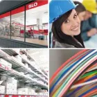 Yrityksen 4 kuva SLO SALO Sähkötarviketukkukauppa  Salo 19