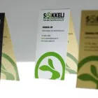 Yrityksen 3 kuva SOKKELI OY TULOSTUS- JA PAINOPALVELUT Sihteeri- ja muu toimistopalvelu  Helsinki 18