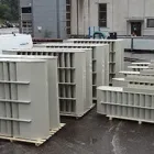 Yrityksen 2 kuva SULMU OY OULUN ALUEKONTTORI Putkien, profiiliputkien ja niihin liittyvien tarvikkeiden valmistus teräksestä  Oulu