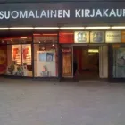 Yrityksen 1 kuva SUOMALAINEN KIRJAKAUPPA HELSINKI MALMI Kirjojen vähittäiskauppa  Helsinki 18