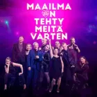 Yrityksen 1 kuva SUOMEN KOMEDIATEATTERI  Helsinki 18