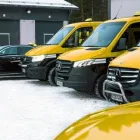 Yrityksen 1 kuva SUORSA TAKSI & KULJETUS OY Taksiliikenne  Oulu 14