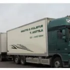 Yrityksen 1 kuva T. ANTTILA MUUTTO & KULJETUS KY Tieliikenteen tavarankuljetus  Parkano 11