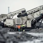 Yrityksen 2 kuva TELAMURSKA OY Rakennuspaikan valmistelutyöt  Pori 17