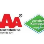 Yrityksen 1 kuva TERHOLAN METALLI OY Muu muualla luokittelematon erikoistunut rakennustoiminta  Järvenpää 18