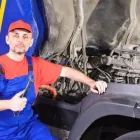 Yrityksen 5 kuva TRUCKSHOP HÄGGBLOM AB OY Moottoriajoneuvojen huolto ja korjaus (pl. renkaat)  Pietarsaari 12