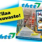 Yrityksen 1 kuva TURUN HYLLY- JA TRUKKITALO OY Muiden koneiden ja laitteiden vuokraus ja leasing  Raisio 19