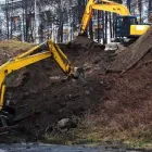 Yrityksen 2 kuva URAKOINTILIIKE LEINONEN OY Rakennuspaikan valmistelutyöt  Iisalmi 15