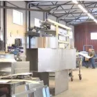 Yrityksen 1 kuva UUDENMAAN KANAVATUOTE OY Muualla luokittelematon yleiskäyttöön tarkoitettujen koneiden valmistus  Vantaa 18