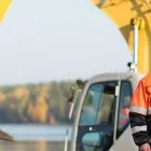 Yrityksen 1 kuva VARPAISJÄRVEN MAANSIIRTO JA VESITEKNIIKKA OY  Kuopio 15