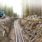 Yrityksen 2 kuva VARPAISJÄRVEN MAANSIIRTO JA VESITEKNIIKKA OY  Kuopio 15