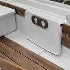 Yrityksen 1 kuva VENE KORHONEN P OY/VETO5 Laivojen ja kelluvien rakenteiden rakentaminen  Varkaus 15