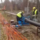 Yrityksen 1 kuva VESIHUOLTOTEKNIIKKA KOTILAINEN OY Vesirakentaminen  Savonlinna 04