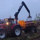 Yrityksen 1 kuva WALBERG ENTREPRENAD ÖPPET BOLAG Rakennuspaikan valmistelutyöt  Pietarsaari 12