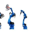 Yrityksen 9 kuva YASKAWA FINLAND OY MOTOMAN Teollisuudessa käytettävien muiden koneiden tukkukauppa  Turku 19