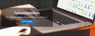 Yrityksen 1 kuva AITOSOLUTIONS OYJ - KULUNVALVONNAN JA TYÖAJANSEURANNAN JÄRJESTELMIÄ Elektronisten komponenttien valmistus  Espoo 18