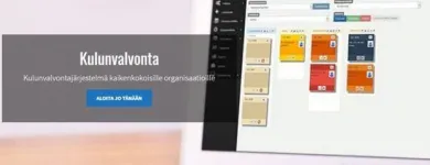 Yrityksen 4 kuva AITOSOLUTIONS OYJ - KULUNVALVONNAN JA TYÖAJANSEURANNAN JÄRJESTELMIÄ Elektronisten komponenttien valmistus  Espoo 18