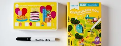 Yrityksen 6 kuva ANNI-JULIA OY Teollinen muotoilu ym.  Hyvinkää 18