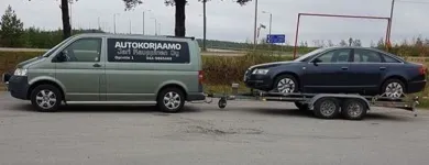 Yrityksen 3 kuva AUTOKORJAAMO JARI KAUPPINEN OY Moottoriajoneuvojen huolto ja korjaus (pl. renkaat)  Kajaani 05