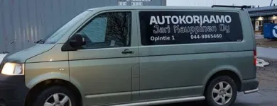 Yrityksen 4 kuva AUTOKORJAAMO JARI KAUPPINEN OY Moottoriajoneuvojen huolto ja korjaus (pl. renkaat)  Kajaani 05