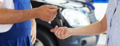 Yrityksen 2 kuva AUTOKORJAAMO JARI NAULAPÄÄ KY Moottoriajoneuvojen huolto ja korjaus (pl. renkaat)  Järvenpää 18