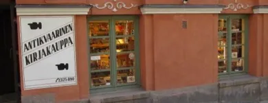 Yrityksen 2 kuva BRAHEN ANTIKVARIAATTI Antikvariaattikauppa  Turku 19