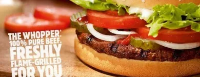 Yrityksen 1 kuva BURGER KING ESPOO, ISO OMENA  Espoo 18