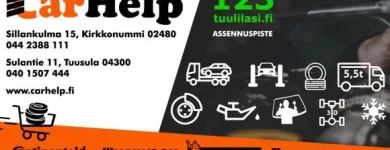 Yrityksen 10 kuva CARHELP TUUSULA  Tuusula 18